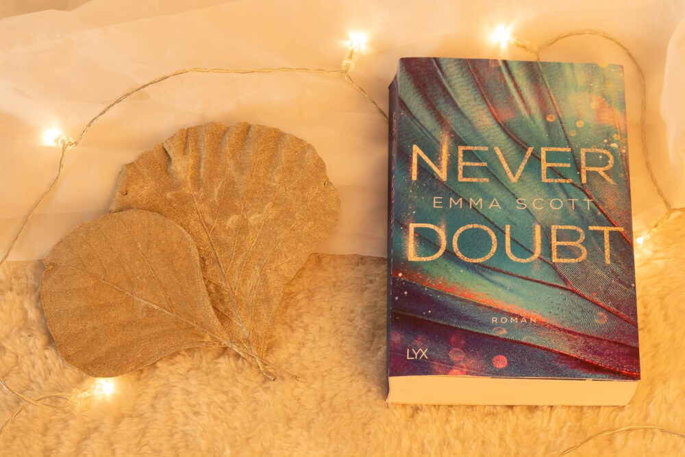 Buchcover "Never Doubt" von Emma Scott