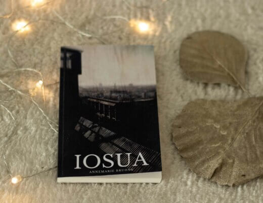 Cover von Iosua – Ein Leben im Schatten