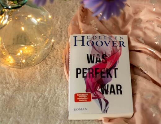 Cover "Was perfekt war" von Colleen Hoover